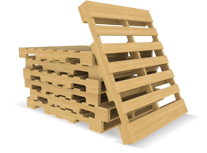 We buy and sell Pallets